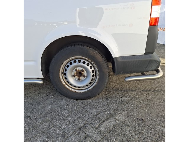 Bedrijfswagen, volkswagen, transporter - afbeelding 2 van  43