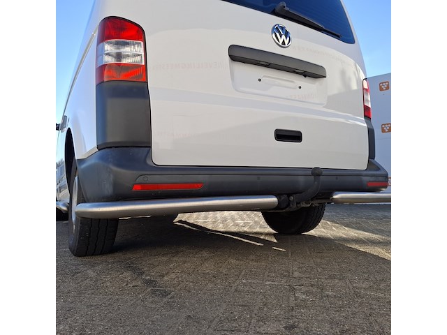 Bedrijfswagen, volkswagen, transporter - afbeelding 4 van  43