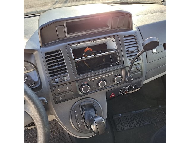 Bedrijfswagen, volkswagen, transporter - afbeelding 6 van  43