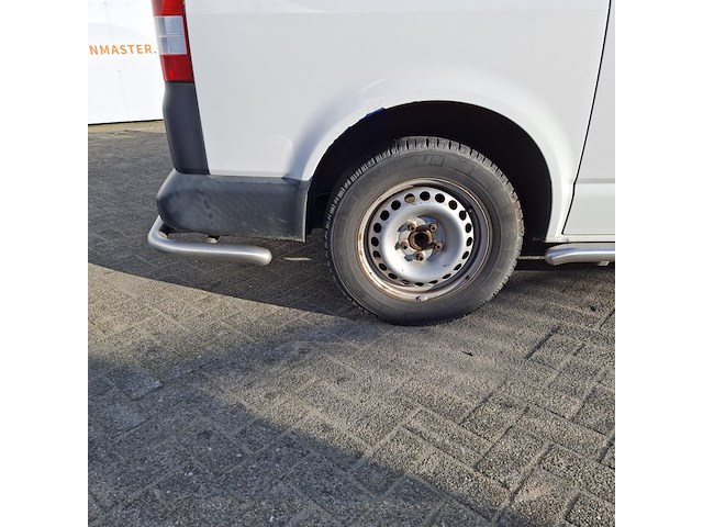 Bedrijfswagen, volkswagen, transporter - afbeelding 8 van  43