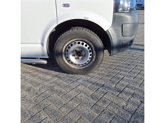 Bedrijfswagen, volkswagen, transporter - afbeelding 9 van  43