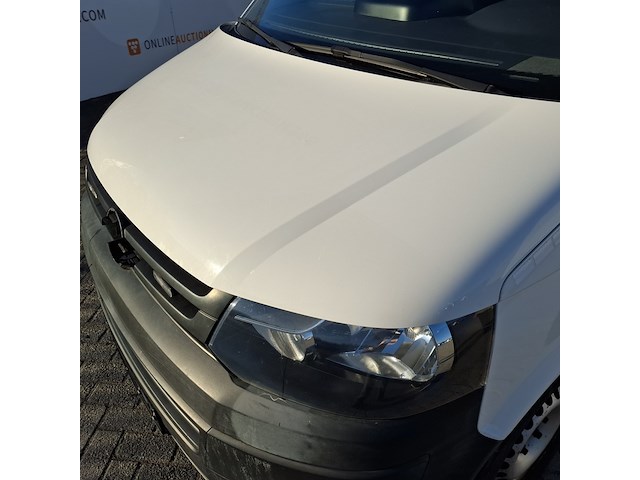 Bedrijfswagen, volkswagen, transporter - afbeelding 10 van  43