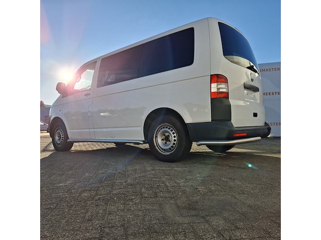 Bedrijfswagen, volkswagen, transporter - afbeelding 11 van  43