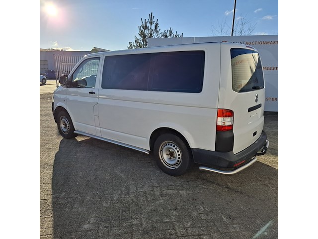 Bedrijfswagen, volkswagen, transporter - afbeelding 13 van  43