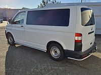 Bedrijfswagen, volkswagen, transporter - afbeelding 13 van  43