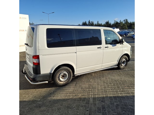 Bedrijfswagen, volkswagen, transporter - afbeelding 14 van  43
