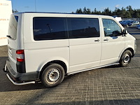 Bedrijfswagen, volkswagen, transporter - afbeelding 14 van  43