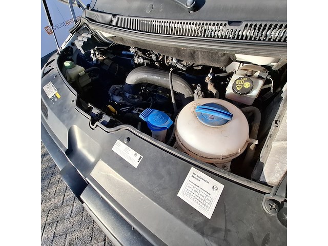 Bedrijfswagen, volkswagen, transporter - afbeelding 15 van  43