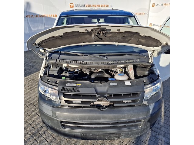 Bedrijfswagen, volkswagen, transporter - afbeelding 16 van  43