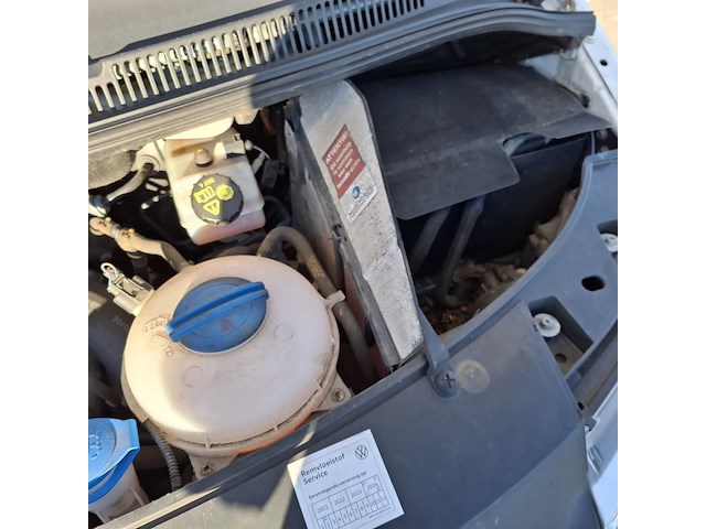 Bedrijfswagen, volkswagen, transporter - afbeelding 17 van  43