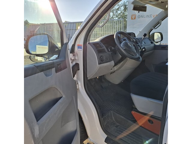 Bedrijfswagen, volkswagen, transporter - afbeelding 20 van  43