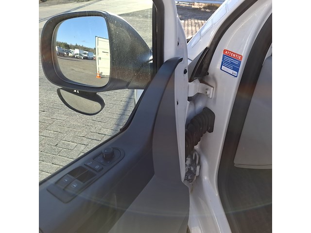 Bedrijfswagen, volkswagen, transporter - afbeelding 21 van  43