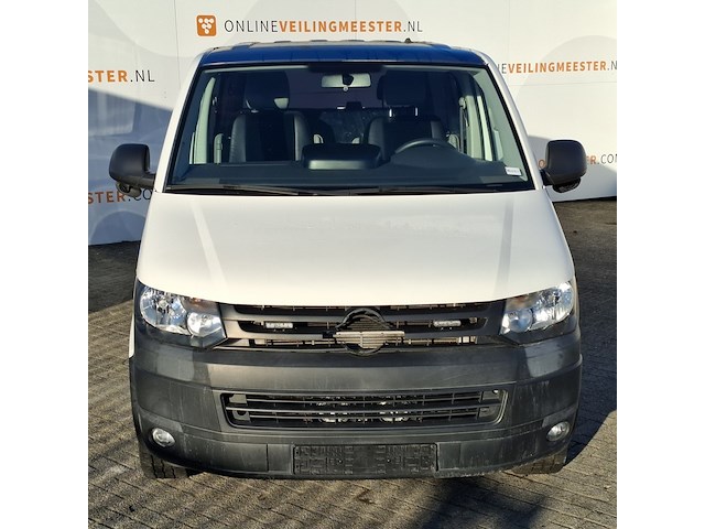 Bedrijfswagen, volkswagen, transporter - afbeelding 12 van  43
