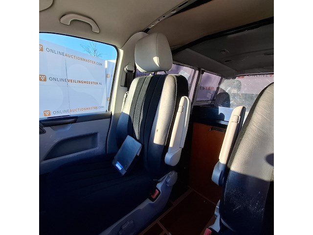 Bedrijfswagen, volkswagen, transporter - afbeelding 26 van  43