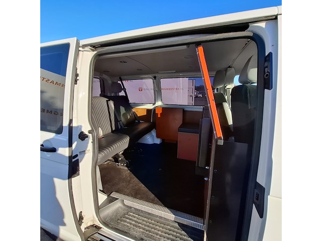 Bedrijfswagen, volkswagen, transporter - afbeelding 28 van  43