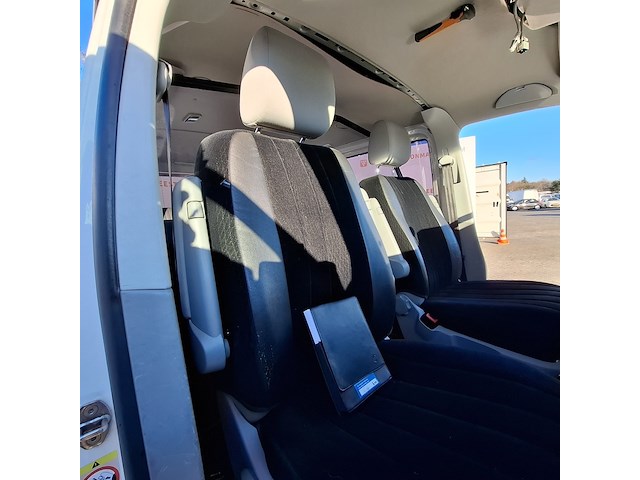 Bedrijfswagen, volkswagen, transporter - afbeelding 31 van  43