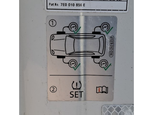 Bedrijfswagen, volkswagen, transporter - afbeelding 32 van  43