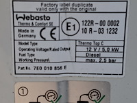 Bedrijfswagen, volkswagen, transporter - afbeelding 35 van  43