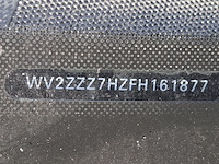 Bedrijfswagen, volkswagen, transporter - afbeelding 36 van  43