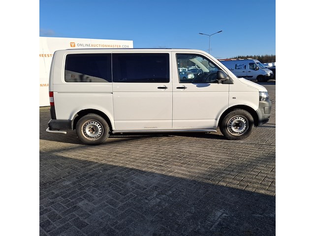 Bedrijfswagen, volkswagen, transporter - afbeelding 34 van  43