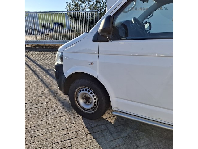 Bedrijfswagen, volkswagen, transporter - afbeelding 39 van  43