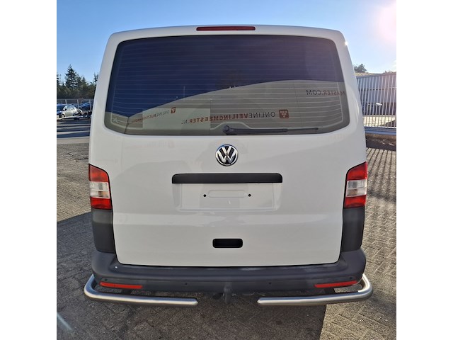 Bedrijfswagen, volkswagen, transporter - afbeelding 41 van  43