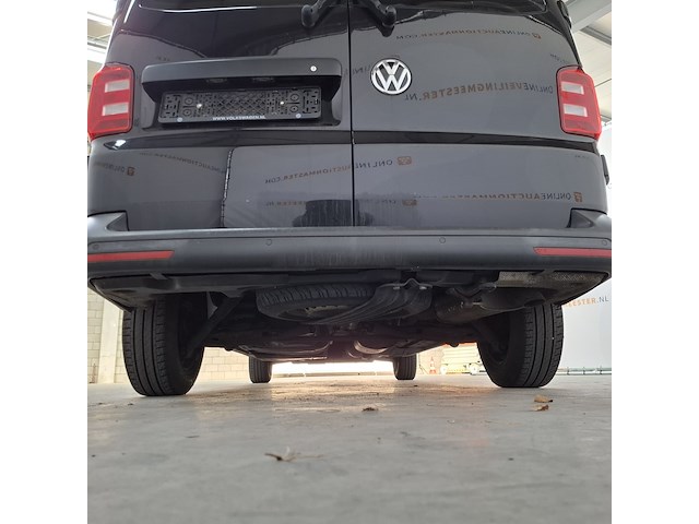 Bedrijfswagen, volkswagen, transporter - afbeelding 4 van  52