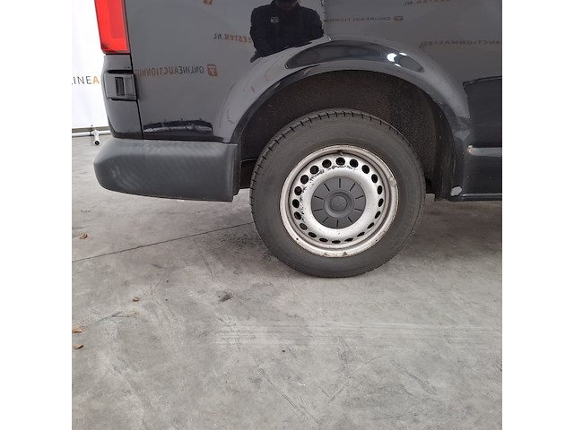 Bedrijfswagen, volkswagen, transporter - afbeelding 5 van  52