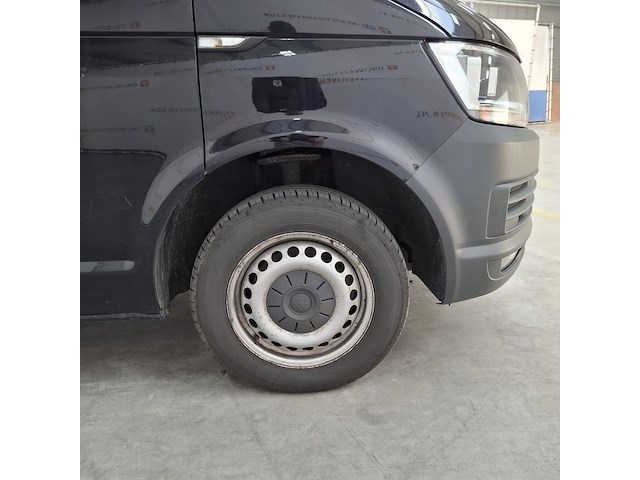 Bedrijfswagen, volkswagen, transporter - afbeelding 7 van  52