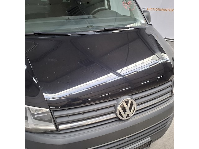 Bedrijfswagen, volkswagen, transporter - afbeelding 11 van  52