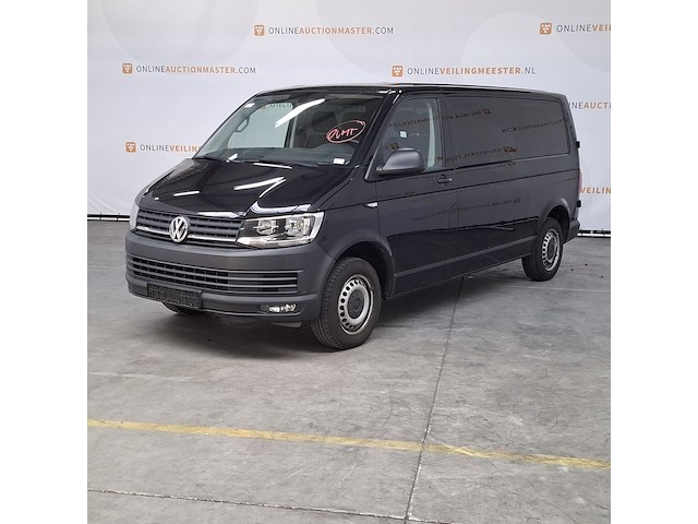 Bedrijfswagen, volkswagen, transporter - afbeelding 1 van  52