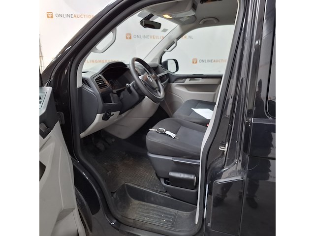 Bedrijfswagen, volkswagen, transporter - afbeelding 16 van  52