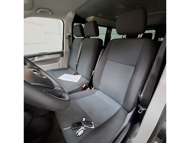 Bedrijfswagen, volkswagen, transporter - afbeelding 18 van  52