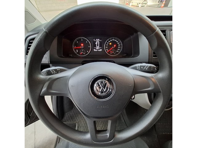 Bedrijfswagen, volkswagen, transporter - afbeelding 19 van  52