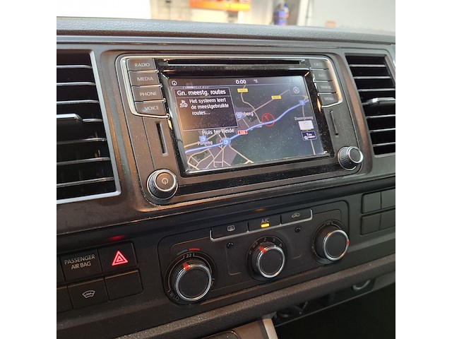 Bedrijfswagen, volkswagen, transporter - afbeelding 22 van  52