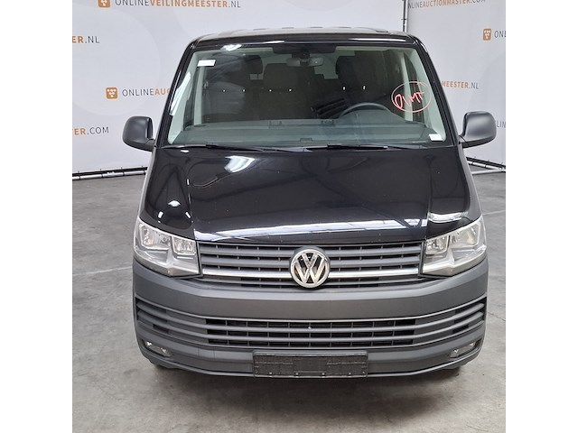 Bedrijfswagen, volkswagen, transporter - afbeelding 12 van  52