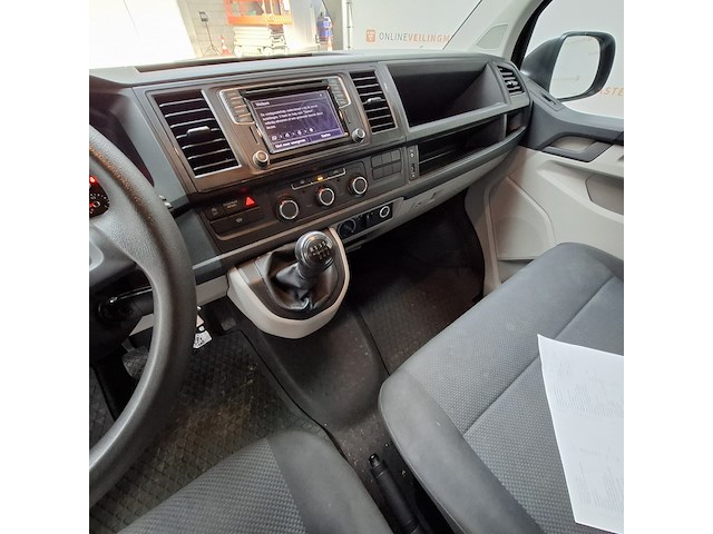 Bedrijfswagen, volkswagen, transporter - afbeelding 25 van  52