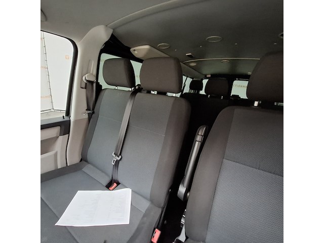 Bedrijfswagen, volkswagen, transporter - afbeelding 26 van  52