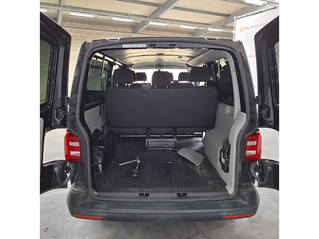 Bedrijfswagen, volkswagen, transporter - afbeelding 27 van  52
