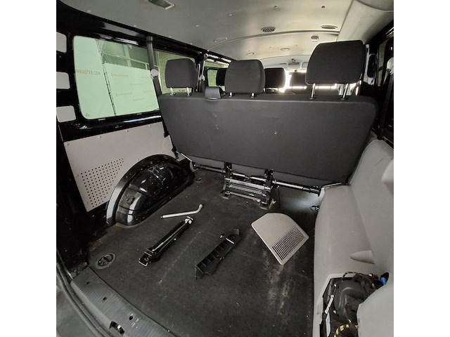 Bedrijfswagen, volkswagen, transporter - afbeelding 28 van  52
