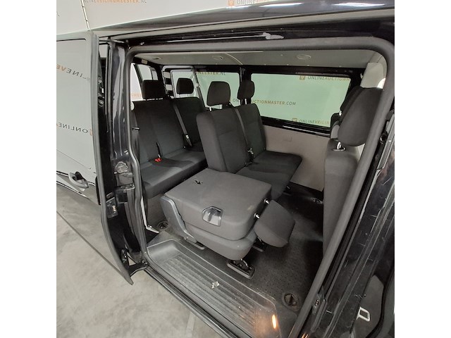 Bedrijfswagen, volkswagen, transporter - afbeelding 29 van  52