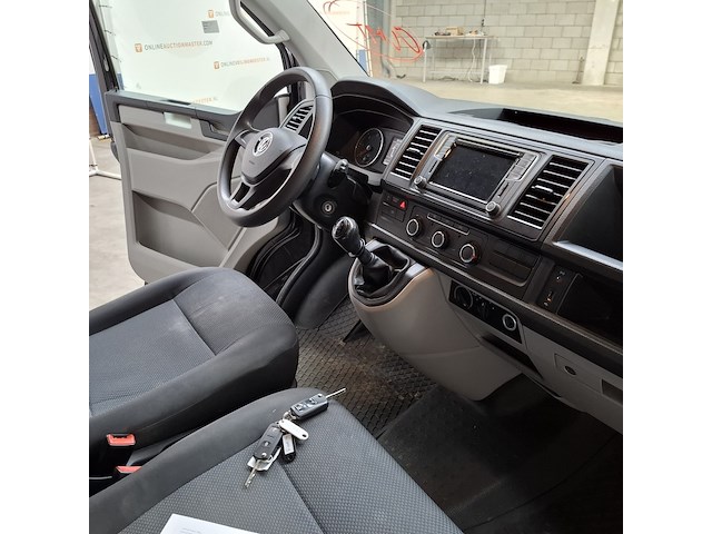 Bedrijfswagen, volkswagen, transporter - afbeelding 31 van  52