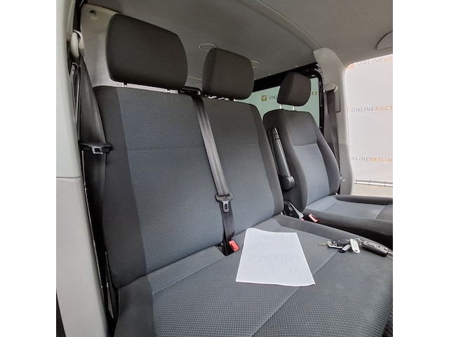 Bedrijfswagen, volkswagen, transporter - afbeelding 32 van  52