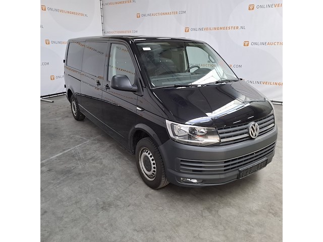 Bedrijfswagen, volkswagen, transporter - afbeelding 23 van  52