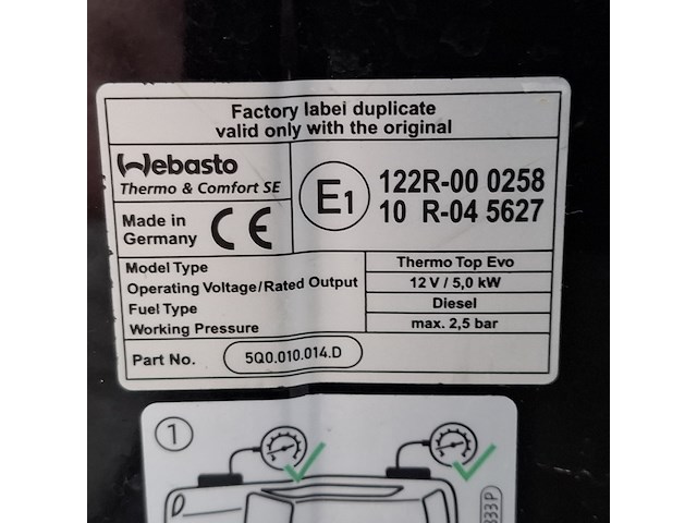 Bedrijfswagen, volkswagen, transporter - afbeelding 35 van  52