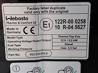 Bedrijfswagen, volkswagen, transporter - afbeelding 35 van  52