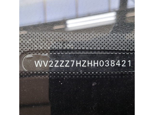 Bedrijfswagen, volkswagen, transporter - afbeelding 36 van  52