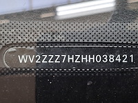 Bedrijfswagen, volkswagen, transporter - afbeelding 36 van  52