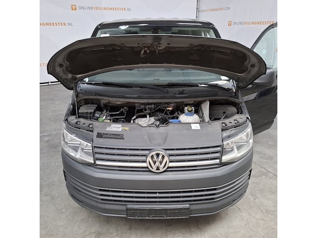 Bedrijfswagen, volkswagen, transporter - afbeelding 37 van  52