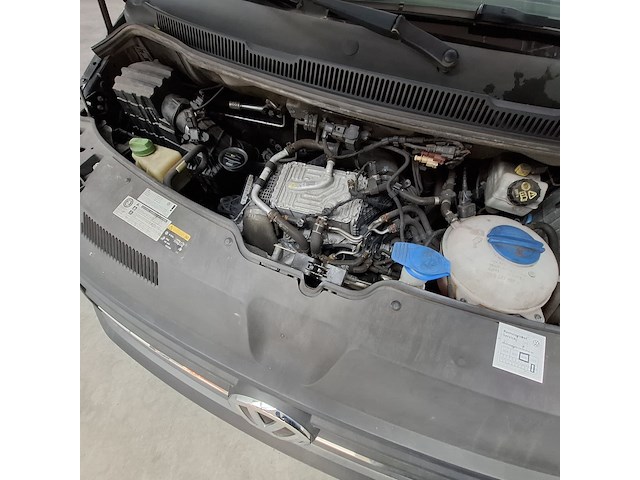 Bedrijfswagen, volkswagen, transporter - afbeelding 38 van  52